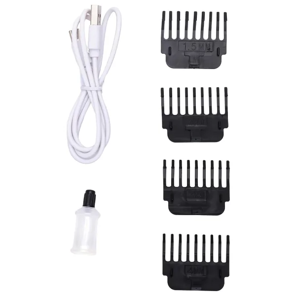 Powertec TR-8888 Sakal ve Saç Kesme Makinesi - Görsel 4