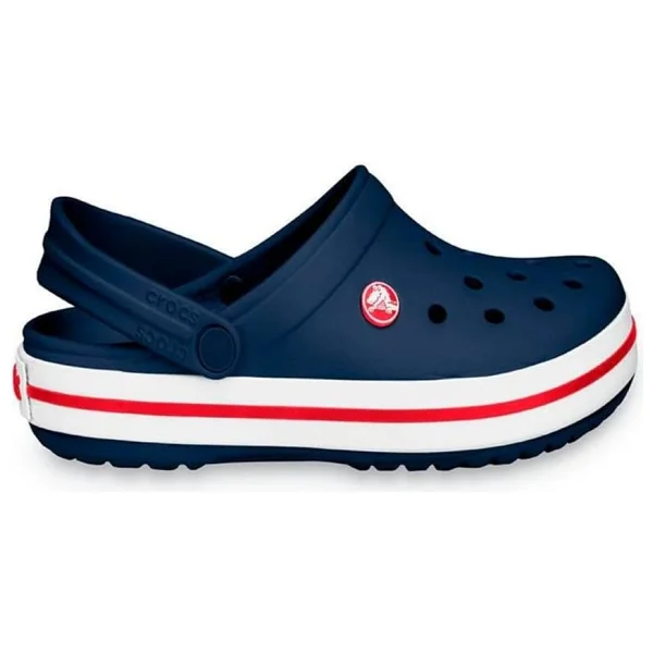 Crocs Crocband Clog 11016-6UR Toz Pembe Terlik - Görsel 10