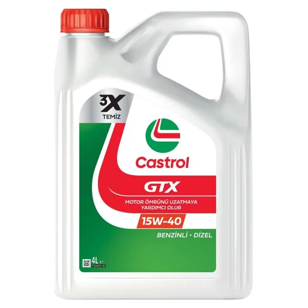 Castrol Radicool 1 lt Mavi Antifriz - Görsel 7