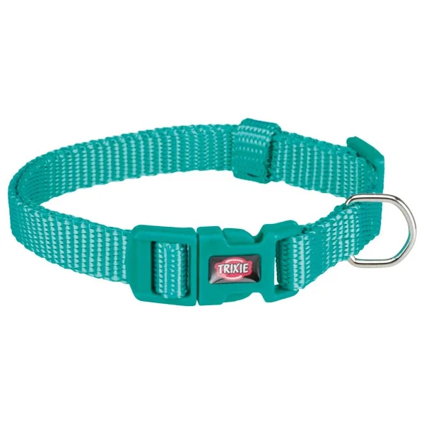 Trixie Premium L-XL 40-65 cm 25 mm Yeşil Köpek Boyun Tasması - Görsel 8