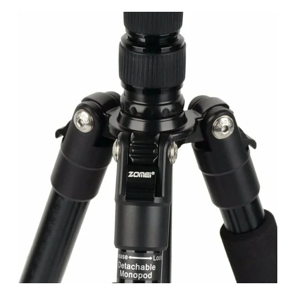 Zomei Q666 Tripod - Görsel 6