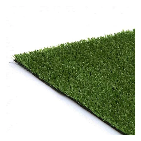 ISM Suni Çim Halı Serisi - Yeşil - 7 mm (100x100-1 m2) - Görsel 9