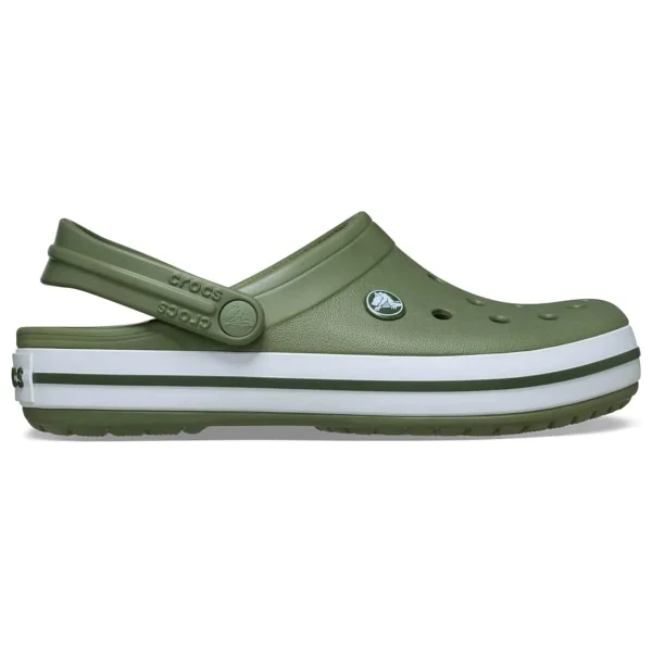 Crocs Crocband Clog 11016-6UR Toz Pembe Terlik - Görsel 9