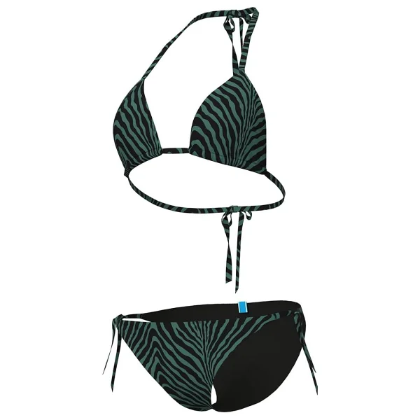 Arena Water Print 007085 Üçgen İpli Bikini - Görsel 6