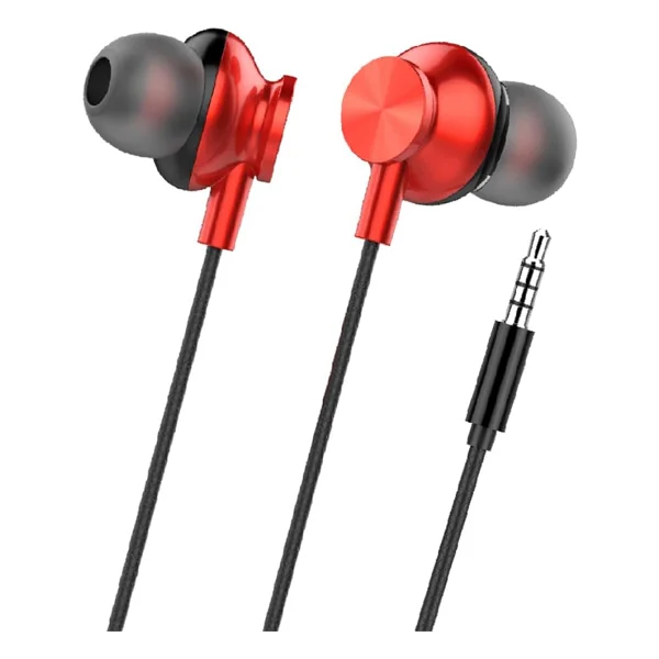 LinkTech H340 Siyah Kablolu Kulak İçi Kulaklık - Görsel 3