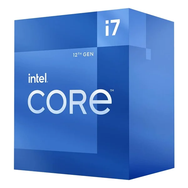 Intel Alder Lake I7-12700 3.60GHz 25MB 1700p Box İşlemci - Görsel 3