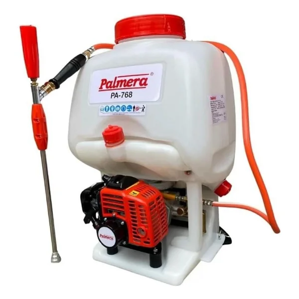 Palmera PA-768 2T 25 lt 1 Hp Sırt Tipi Benzinli İlaçlama Makinesi - Görsel 2