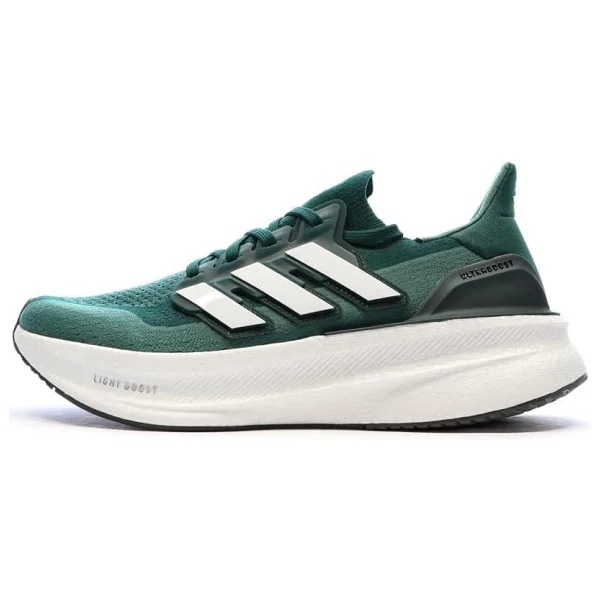 Adidas Ultraboost 5 JH9633 Siyah-Beyaz Erkek Koşu Ayakkabısı - Görsel 8