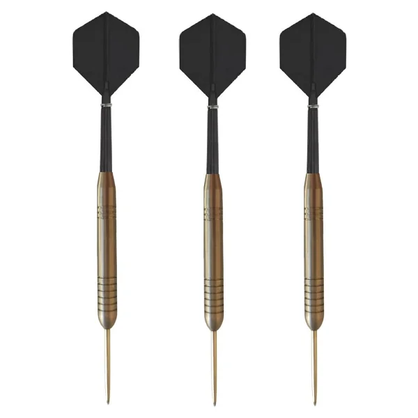 Dartsan ANKA Ilk Türk Malı Çelik Dart Oku 23gr - Görsel 4