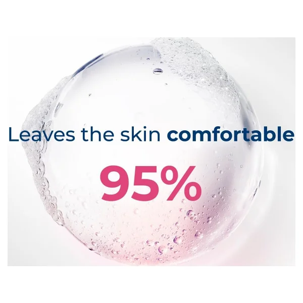 Bioderma Sensibio Foaming Gel 200 ml Yüz Temizleme Jeli - Görsel 5