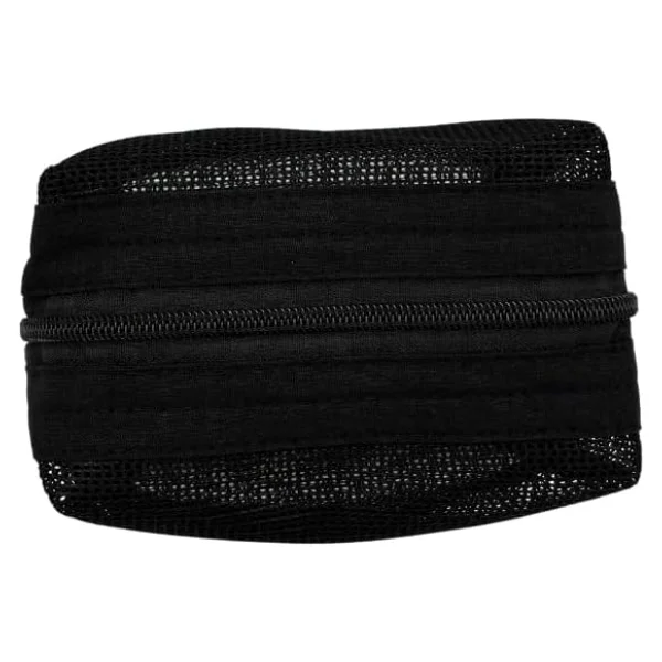 Baghashtag Mini Siyah File Clutch Çanta - Görsel 6