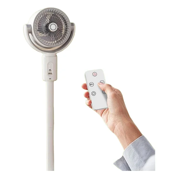 Torima F1 Air Fan Uzaktan Kumandalı Ayaklı Vantilatör - Görsel 7