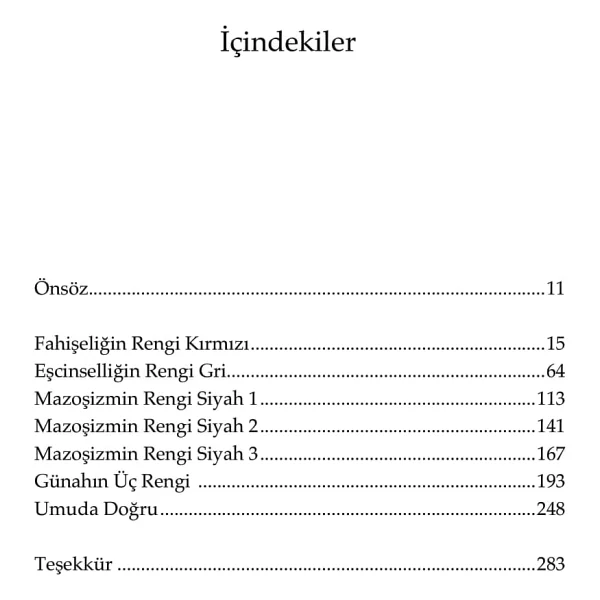 Günahın Üç Rengi - Gülseren Budayıcıoğlu - Görsel 4