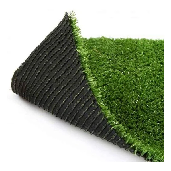 ISM Suni Çim Halı Serisi - Yeşil - 7 mm (100x100-1 m2) - Görsel 5