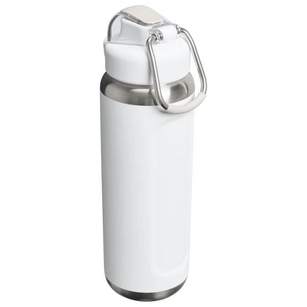 Stanley Wellspring Beyaz 0.70 lt Çelik Termos - Görsel 2