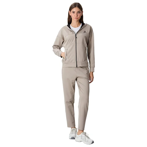 Tommy Life 95306 Yeşil Kadın Eşofman Takımı - Görsel 5