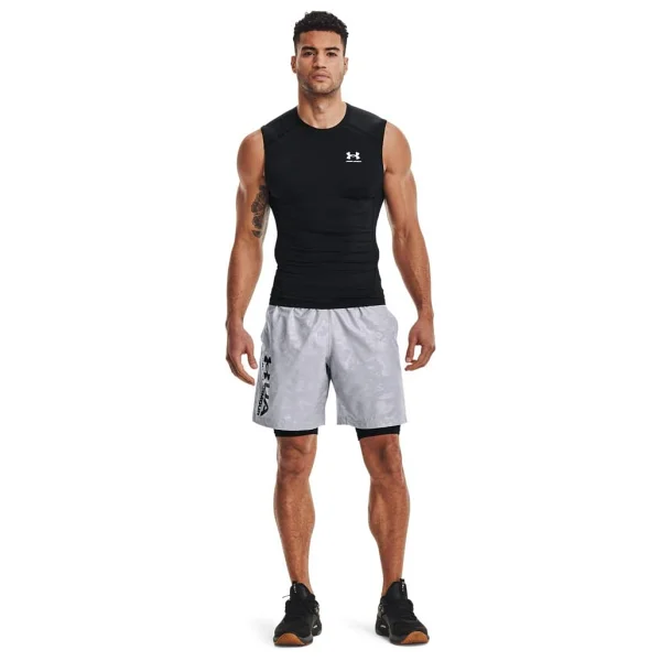 Under Armour Comp 1361522 Erkek Sporcu Atleti - Görsel 5
