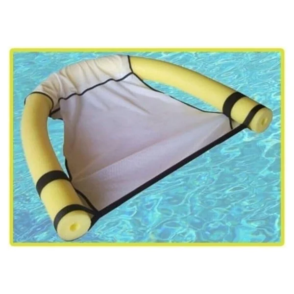 Swimchair 82x70 cm Fileli Koltuklu Deniz Yatağı - Görsel 6
