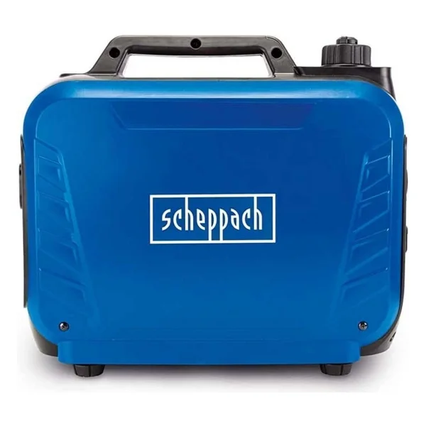 Scheppach SG2500İ 1.5 kVA İnverter Benzinli Jeneratör - Görsel 2
