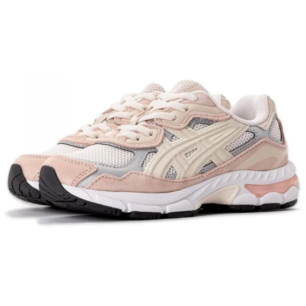 Asics Gel-Nyc PS 1204A176-700 Pembe Çocuk Spor Ayakkabı - Görsel 2