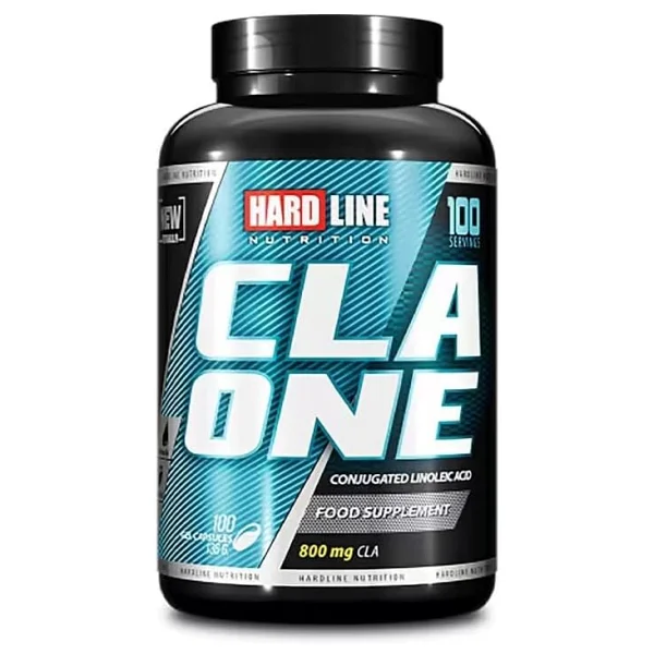 Hardline Nutrition One 1000 mg 100 Kapsül CLA - Görsel 4