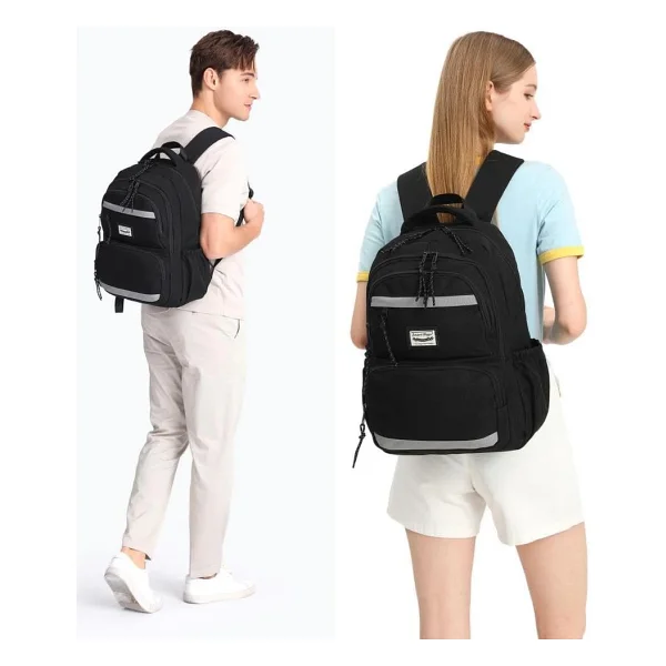 Smart Bags 3234 Yeşil Kalemlik + Okul Çantası - Görsel 4