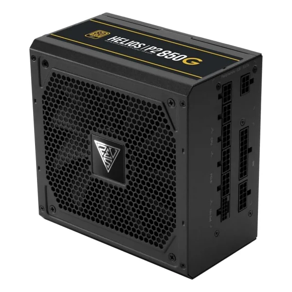 Gamdias HELIOS P2-850G Gen5.1 850 W Power Supply - Görsel 4