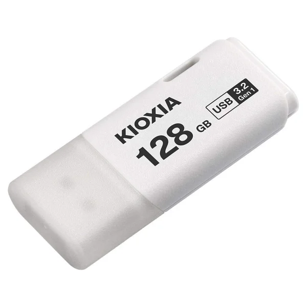 Kioxia TransMemory U301 LU301W064GG4 64 GB Flash Bellek - Görsel 5