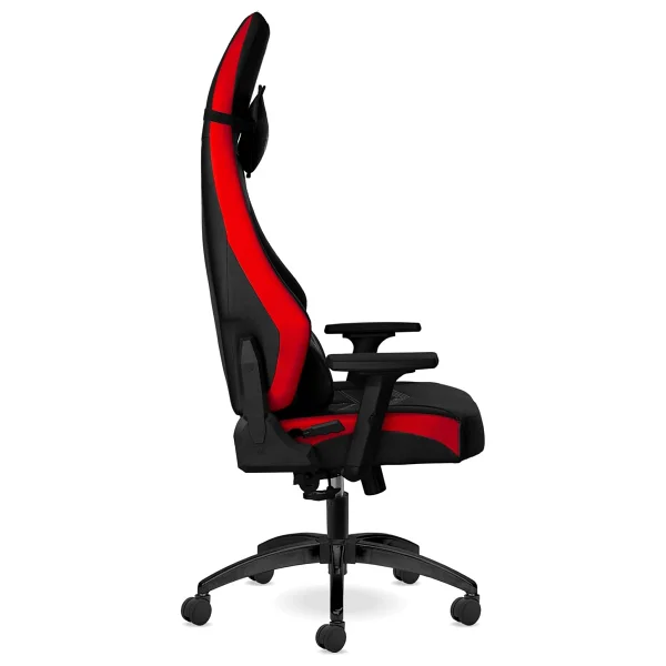 Calitte Titan TT Eco Kırmızı Profesyonel Oyuncu Koltuğu - Görsel 3