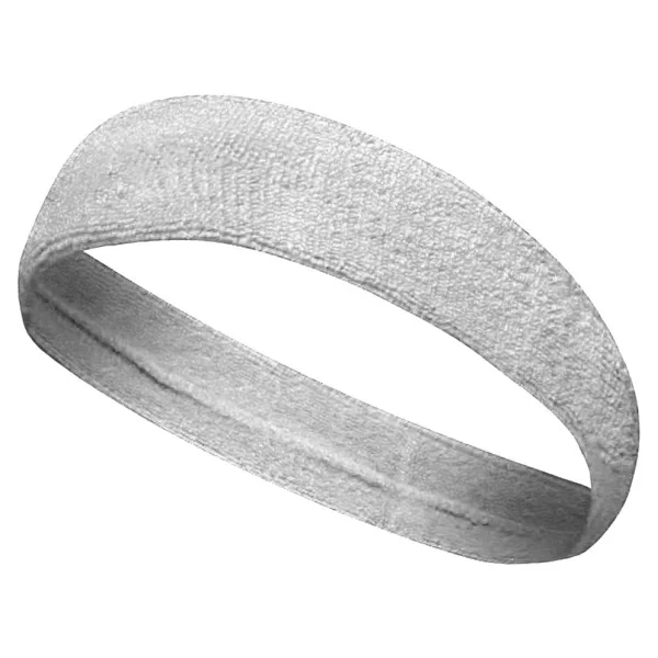 By Leon 1982 Sporcu Havlu Kafa Bandı, Alın Ter Bandı Headband (Mor, Standart) - Görsel 10