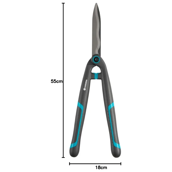Gardena 12301 EasyCut Çit Budama Makası - Görsel 9