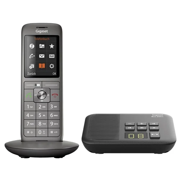 Gigaset CL660 Telsiz Telefon - Görsel 3