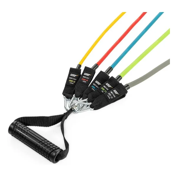 USR CORD501 5 li Direnç Bandı Seti - Görsel 2