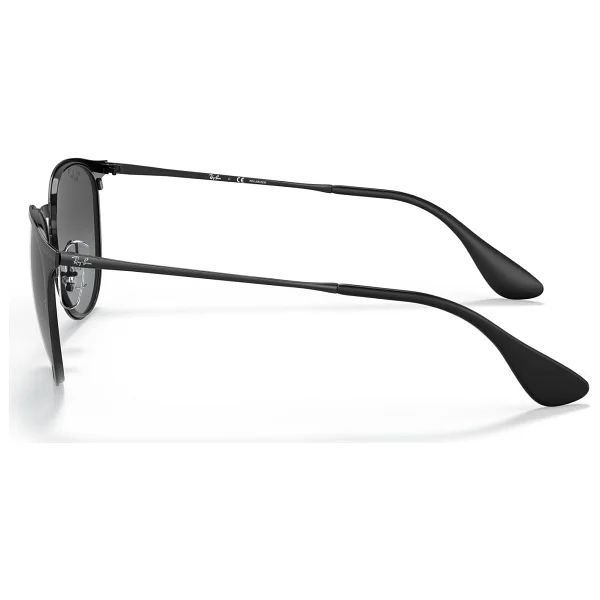 Ray-Ban Erika Metal 3539 002/T3 Black-Grey Polarize Güneş Gözlüğü - Görsel 3