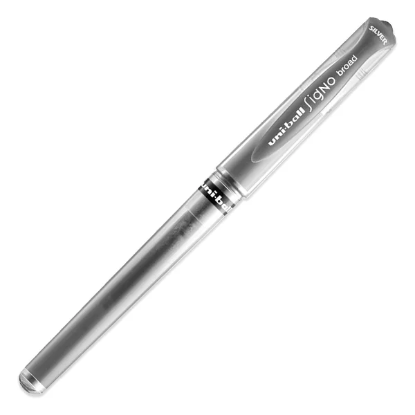 Uni-Ball UM-153 Signo Broad 1.0 mm Kırmızı İmza Kalemi - Görsel 7