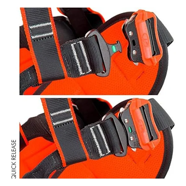 CT Axess QR Harness S-M - Görsel 3