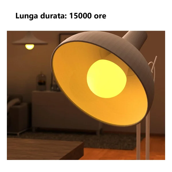 Imou CL1B-5-E27 Akıllı LED Ampul - Görsel 6