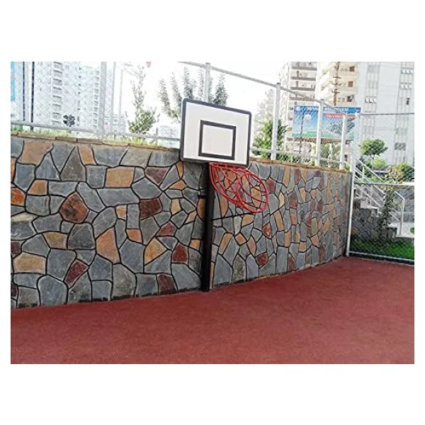 Adelinspor Engelli Basketbol Potası 2 mm Sac Panya - Görsel 3