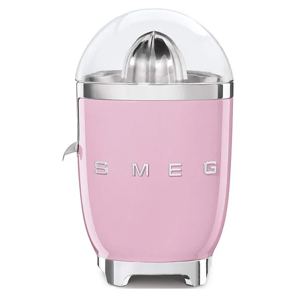 Smeg 50's Style CJF01BLEU Siyah Narenciye Sıkacağı - Görsel 6