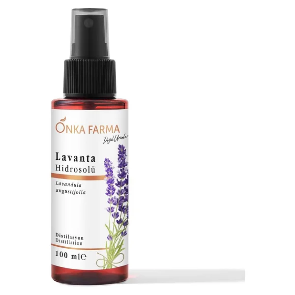 Onka Farma Gül Mayası - Suyu - Hidrosolü Tonik Yağı Alınmamış Doğal İçerik 100 ml - Görsel 7
