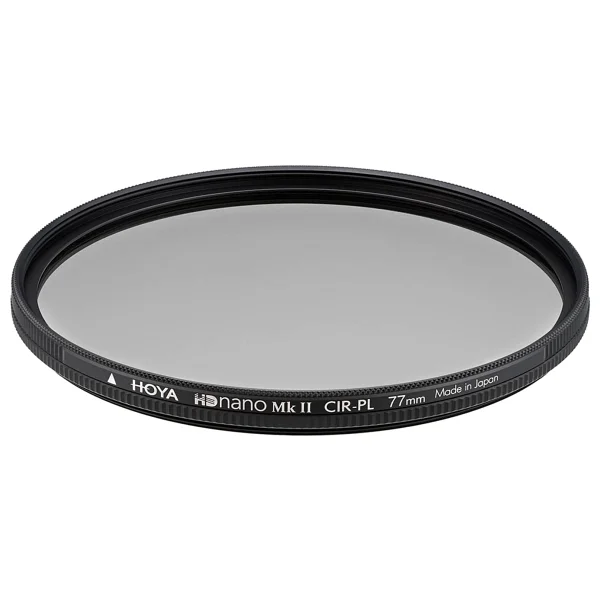 Hoya HD Nano MK II 77mm CIR-PL Filtre - Görsel 7