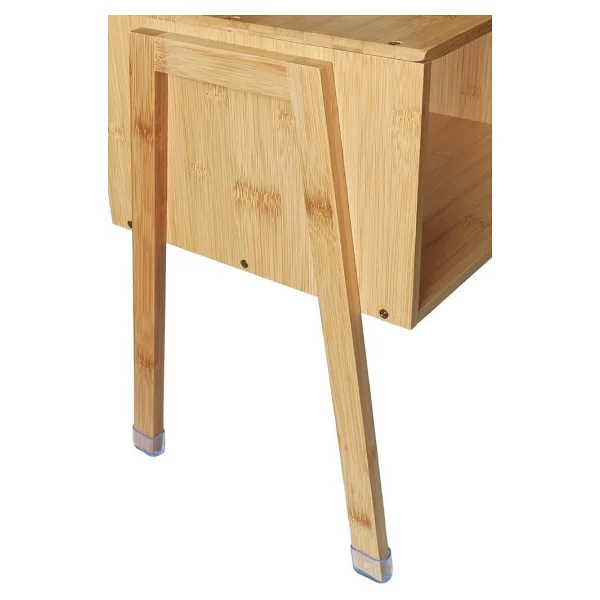 Digithome Bambu Komodin Yan Sehpa - JWFU-5392 - Görsel 7
