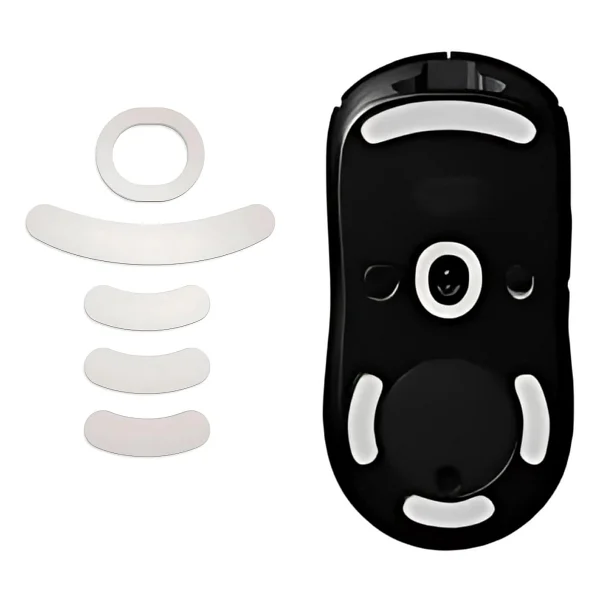 Klasse Onyx Mouse Skate (Logitech G203 / G102 ile uyumlu Skatez) - Görsel 10