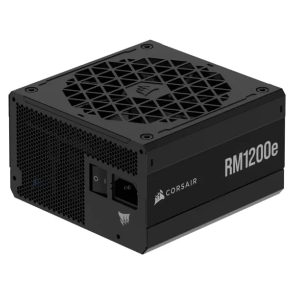 Corsair RM1200e CP-9020258-EU Gen5.1 1200 W Power Supply - Görsel 3