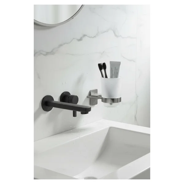 Tema 71004 Premium Krom Diş Fırçalık - Görsel 2