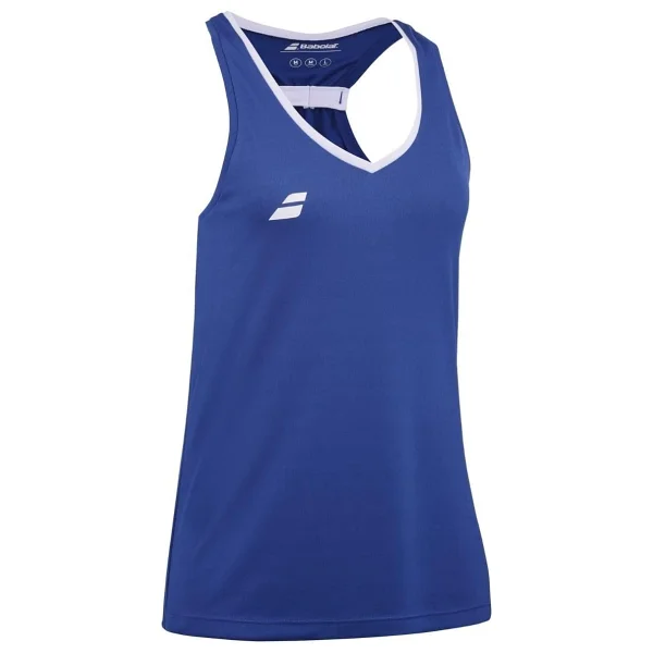 Babolat Play Women Kadın Mavi Tank Top - Görsel 2
