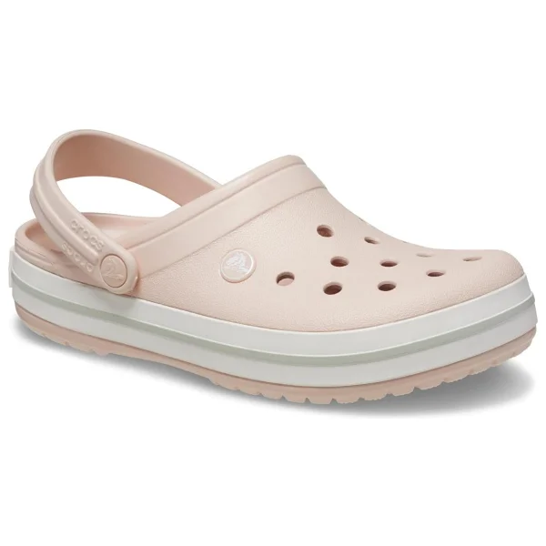 Crocs Crocband Clog 11016-6UR Toz Pembe Terlik - Görsel 7