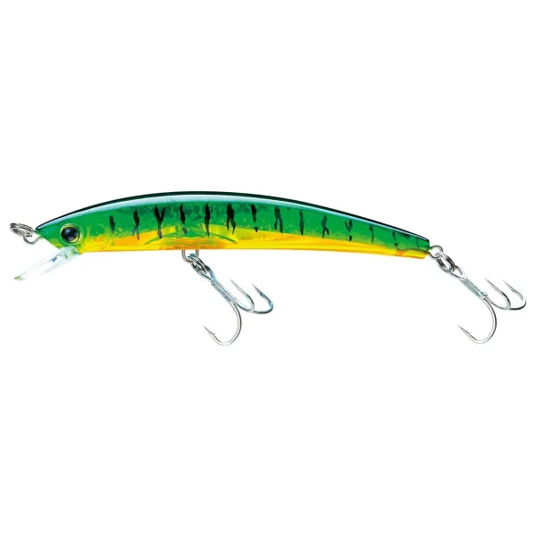 Yo-Zuri Crystal 3D Minnow 11 cm 13 gr Floating Sahte Balık - Görsel 9