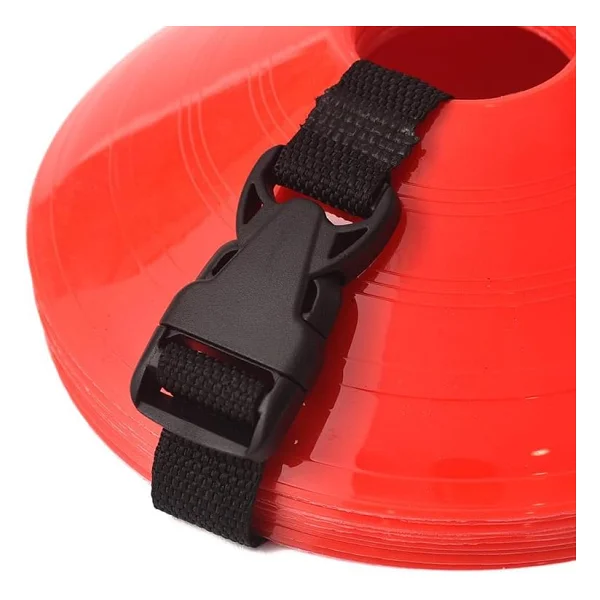 Sportface SF-0001-3-2 12'Lİ ANTRENMAN ÇANAĞI STD KARIŞIK - Görsel 2