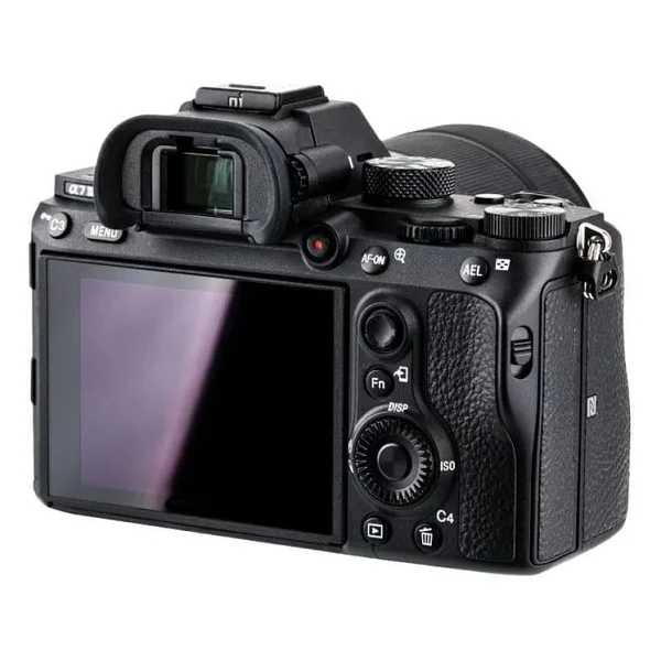 ayex FDA-EP18 Eye Cup, Vizör Lastiği Sony A7, A7II, A7III, A7R, A7RII, A7RIII, A7RIV, A7S, A7SII, A9, A9II, A58, A99II İle Uyumlu - Görsel 6